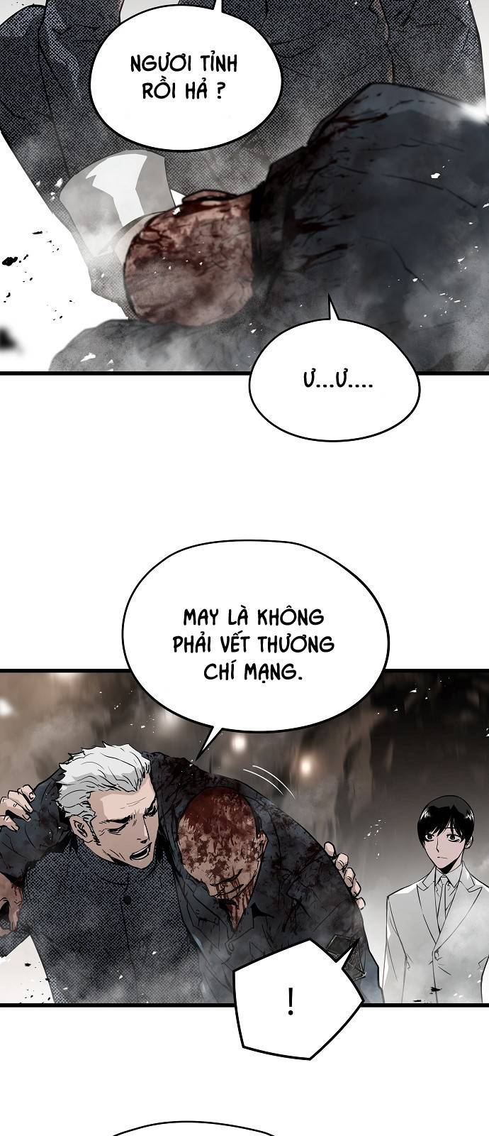 The Breaker 3: Quyền Năng Vô Hạn Chapter 44 - Page 16