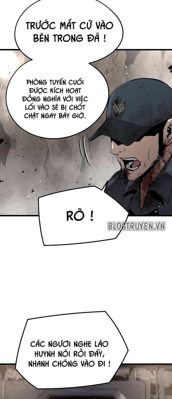 The Breaker 3: Quyền Năng Vô Hạn Chapter 44 - Page 17