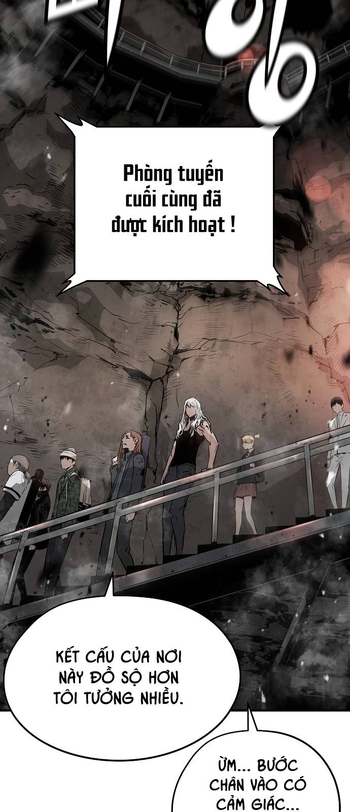 The Breaker 3: Quyền Năng Vô Hạn Chapter 44 - Page 32