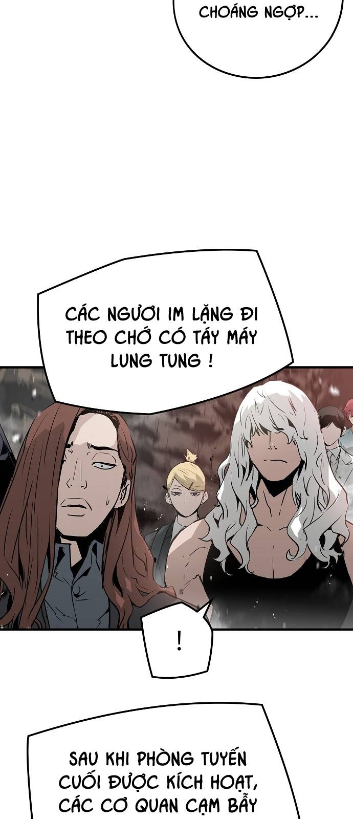 The Breaker 3: Quyền Năng Vô Hạn Chapter 44 - Page 33