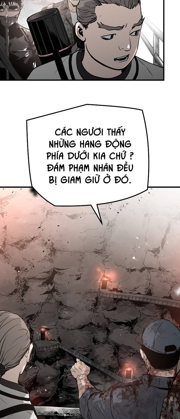 The Breaker 3: Quyền Năng Vô Hạn Chapter 44 - Page 35