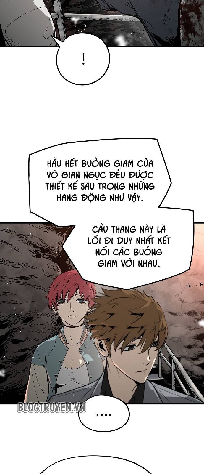 The Breaker 3: Quyền Năng Vô Hạn Chapter 44 - Page 36