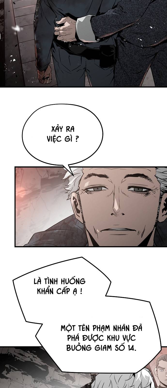 The Breaker 3: Quyền Năng Vô Hạn Chapter 44 - Page 40