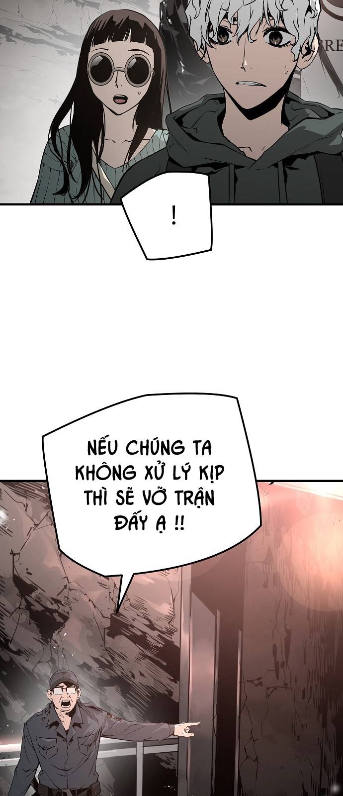 The Breaker 3: Quyền Năng Vô Hạn Chapter 44 - Page 41