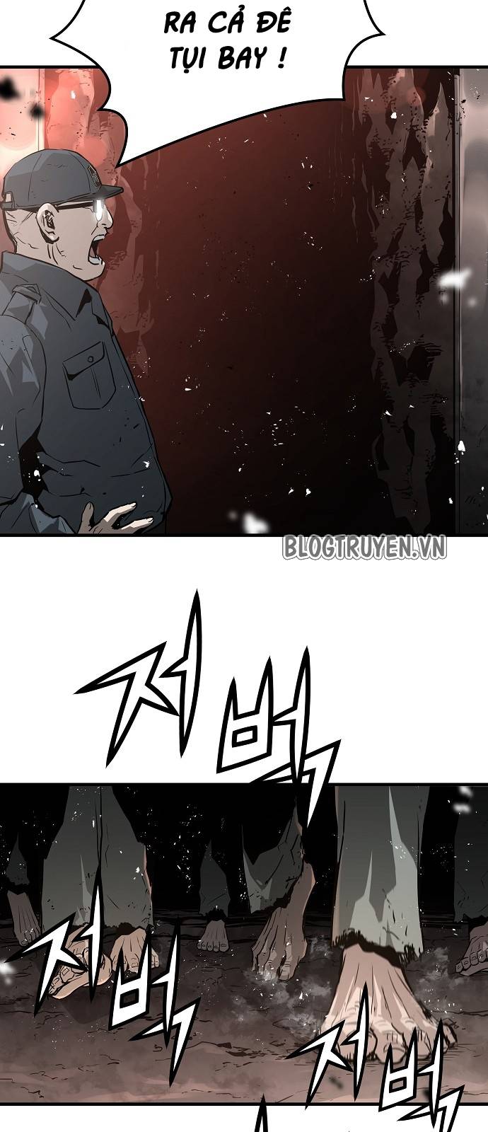 The Breaker 3: Quyền Năng Vô Hạn Chapter 44 - Page 46