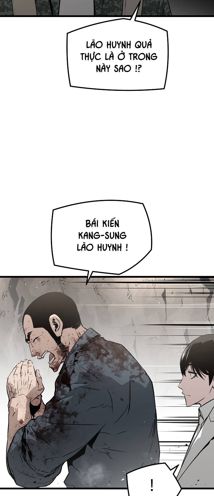 The Breaker 3: Quyền Năng Vô Hạn Chapter 44 - Page 5