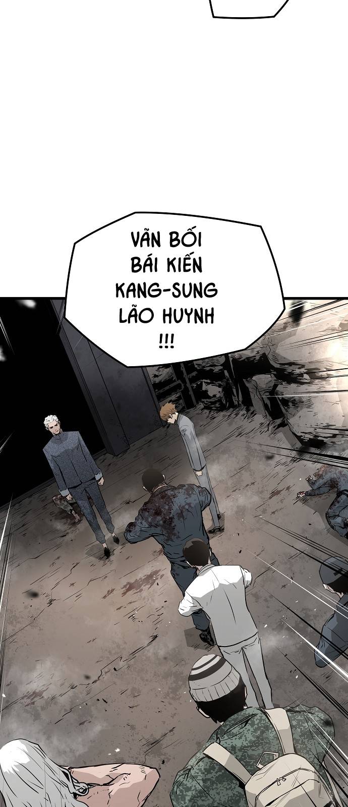 The Breaker 3: Quyền Năng Vô Hạn Chapter 44 - Page 6