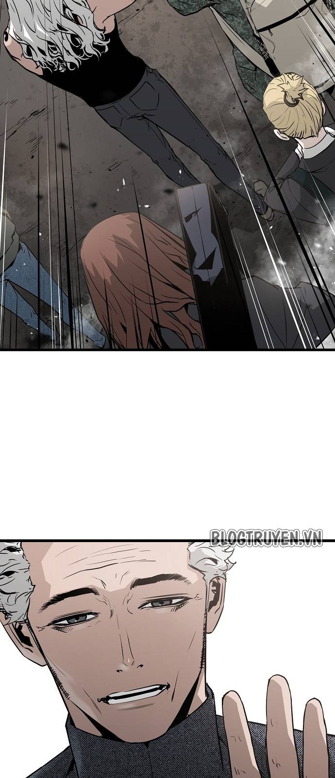 The Breaker 3: Quyền Năng Vô Hạn Chapter 44 - Page 7