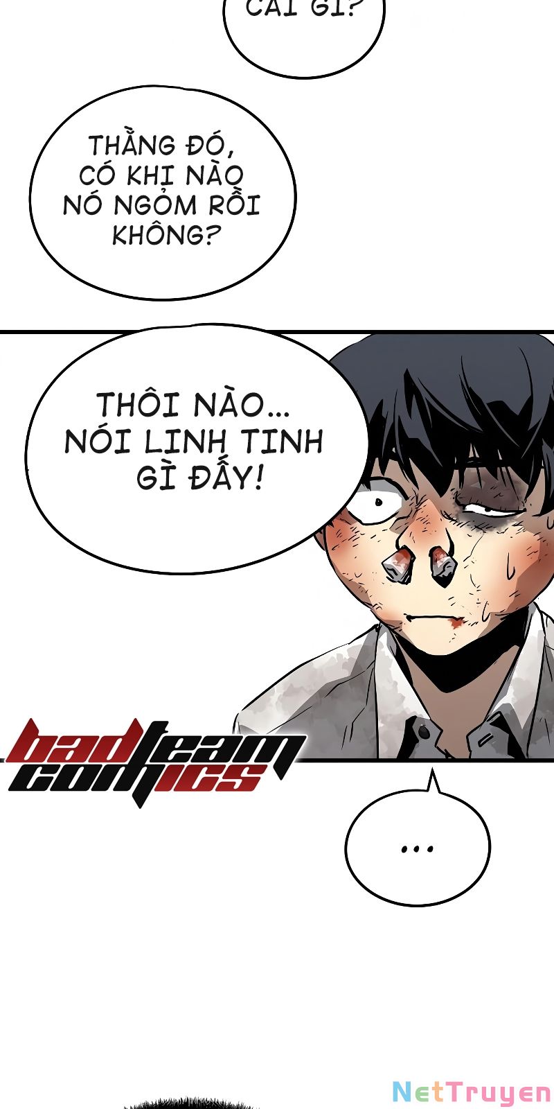 The Breaker 3: Quyền Năng Vô Hạn Chapter 2 - Page 108