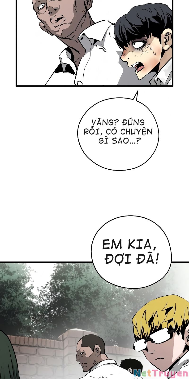 The Breaker 3: Quyền Năng Vô Hạn Chapter 2 - Page 119