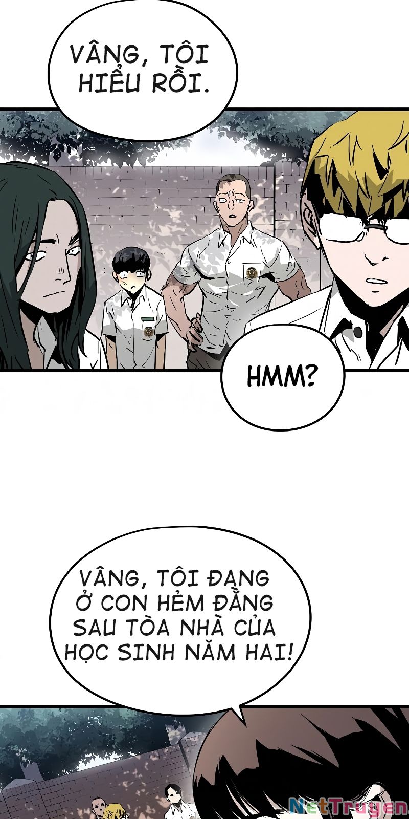 The Breaker 3: Quyền Năng Vô Hạn Chapter 2 - Page 131