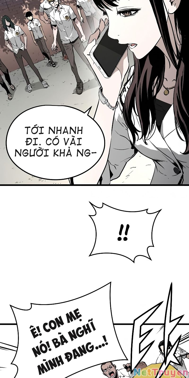 The Breaker 3: Quyền Năng Vô Hạn Chapter 2 - Page 132