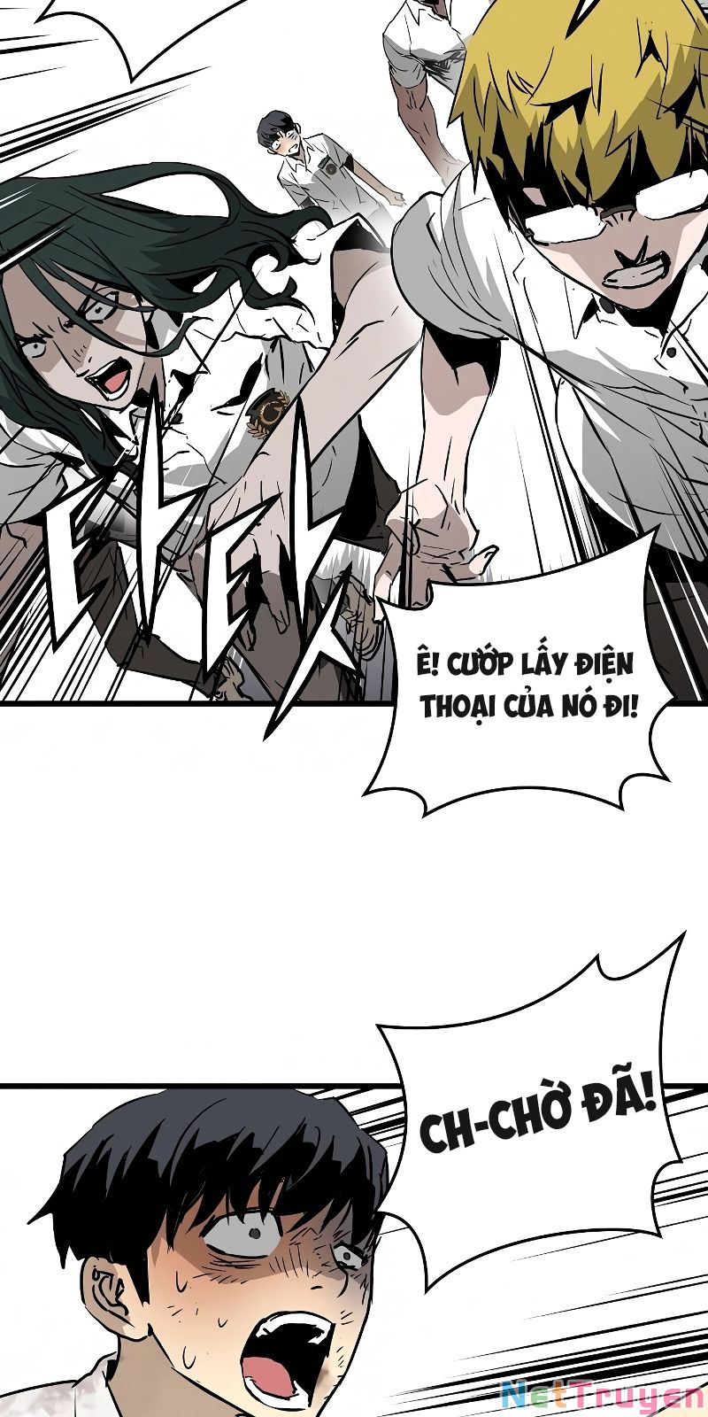 The Breaker 3: Quyền Năng Vô Hạn Chapter 2 - Page 133