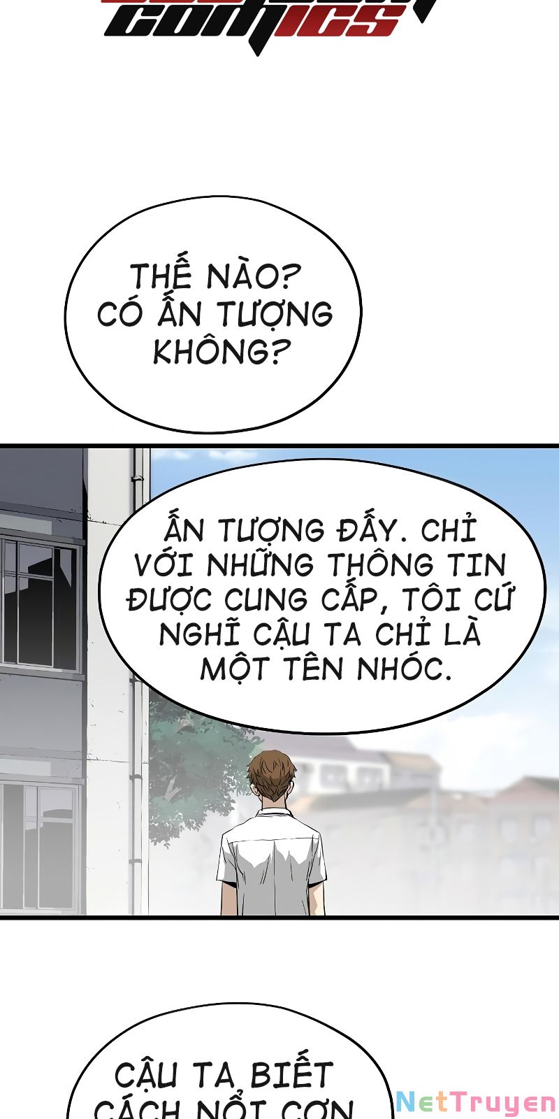 The Breaker 3: Quyền Năng Vô Hạn Chapter 2 - Page 28