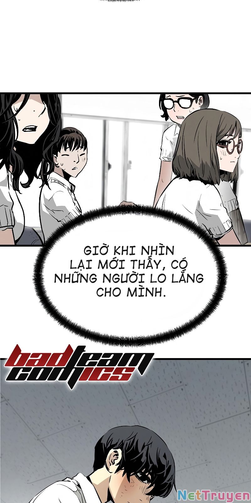 The Breaker 3: Quyền Năng Vô Hạn Chapter 2 - Page 37