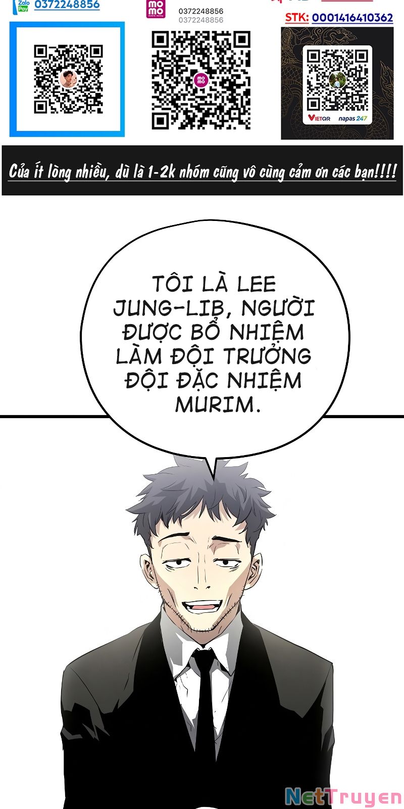 The Breaker 3: Quyền Năng Vô Hạn Chapter 2 - Page 5