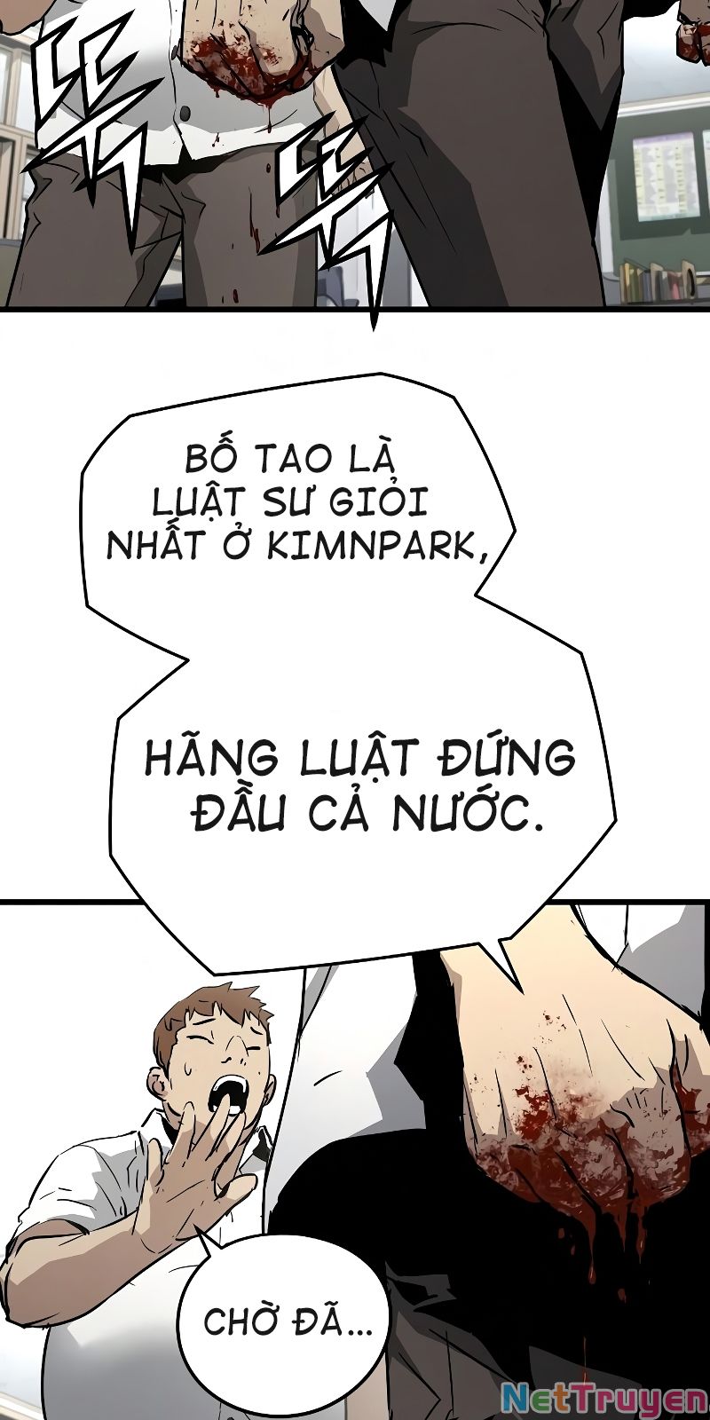 The Breaker 3: Quyền Năng Vô Hạn Chapter 2 - Page 65