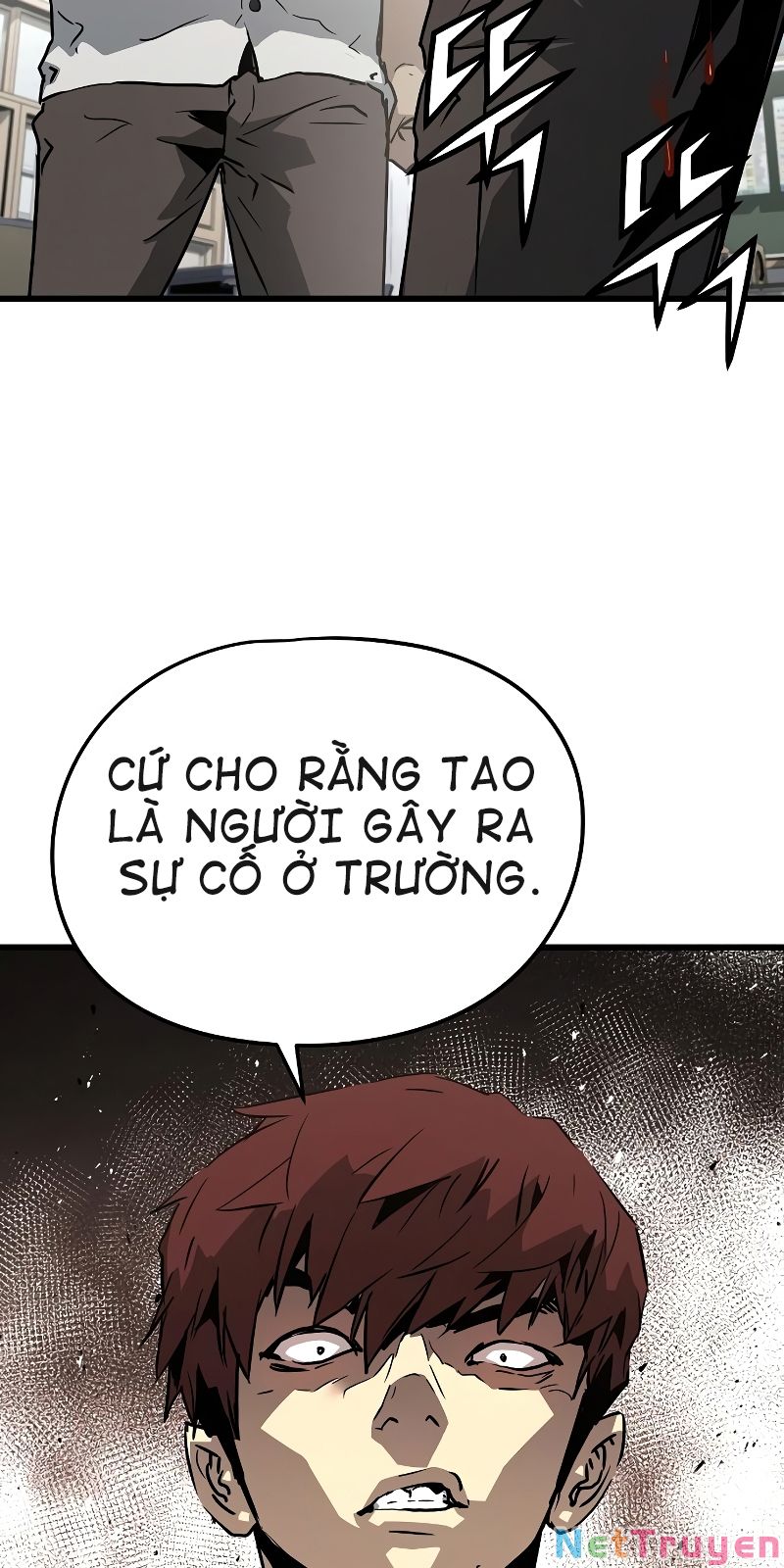 The Breaker 3: Quyền Năng Vô Hạn Chapter 2 - Page 66