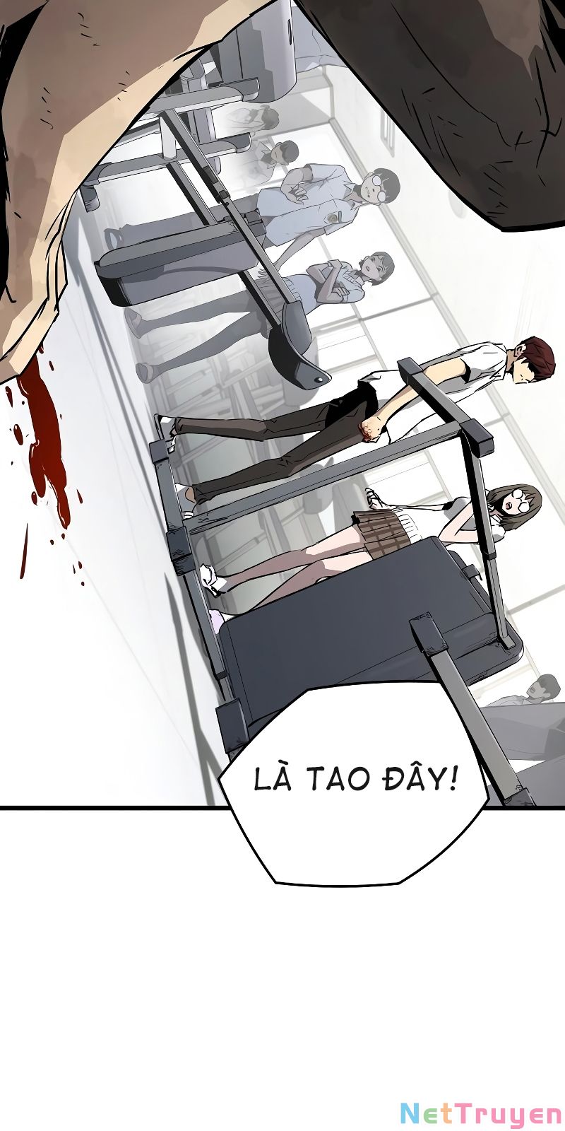 The Breaker 3: Quyền Năng Vô Hạn Chapter 2 - Page 71