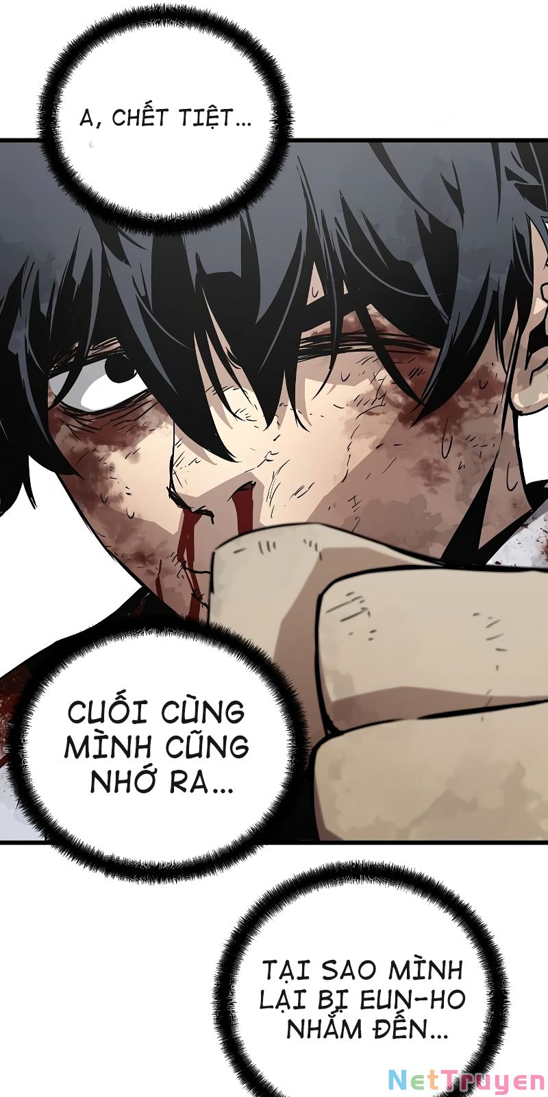 The Breaker 3: Quyền Năng Vô Hạn Chapter 2 - Page 75