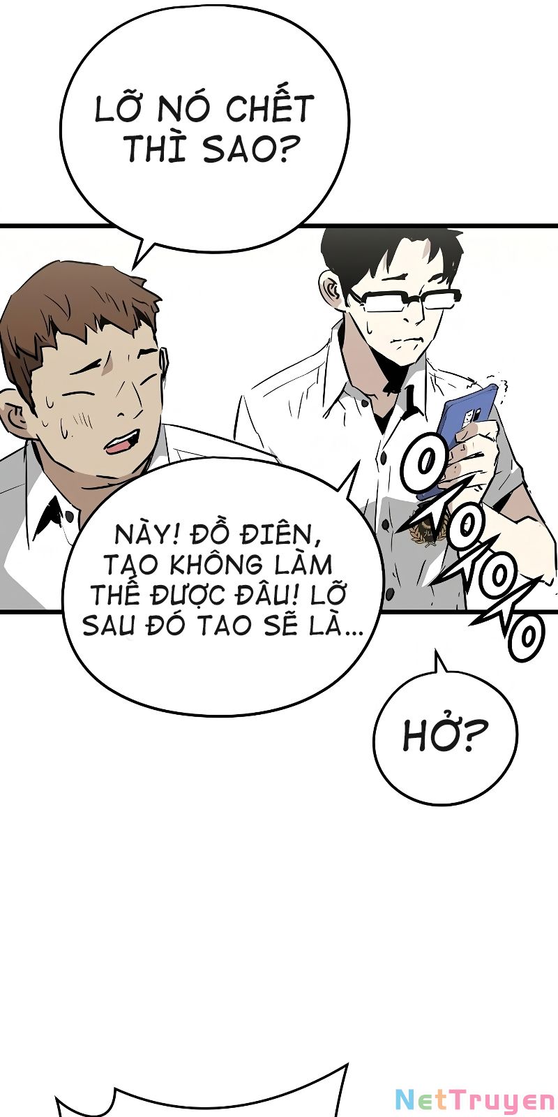 The Breaker 3: Quyền Năng Vô Hạn Chapter 2 - Page 83