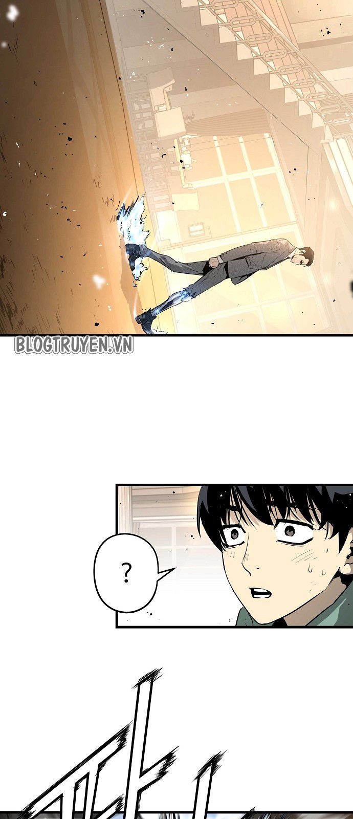 The Breaker 3: Quyền Năng Vô Hạn Chapter 21 - Page 18