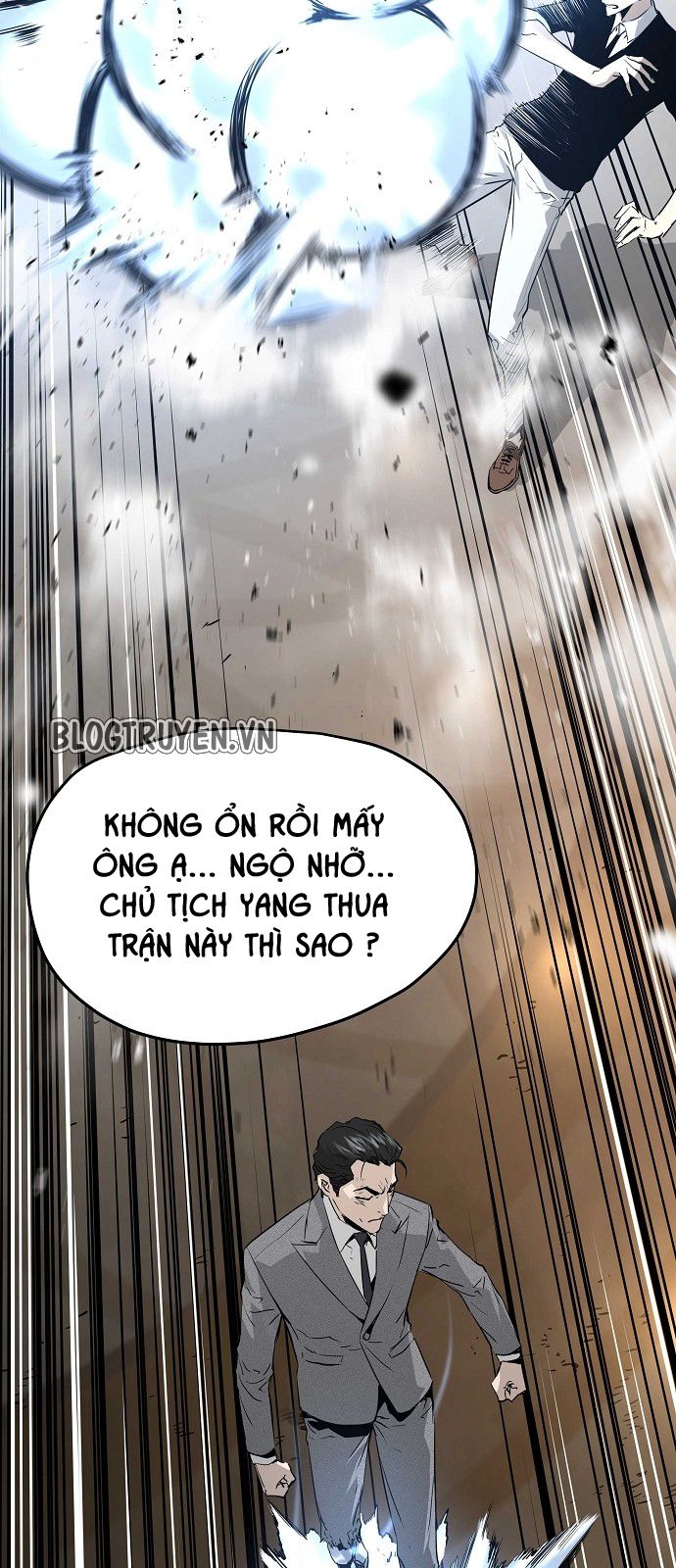 The Breaker 3: Quyền Năng Vô Hạn Chapter 21 - Page 28