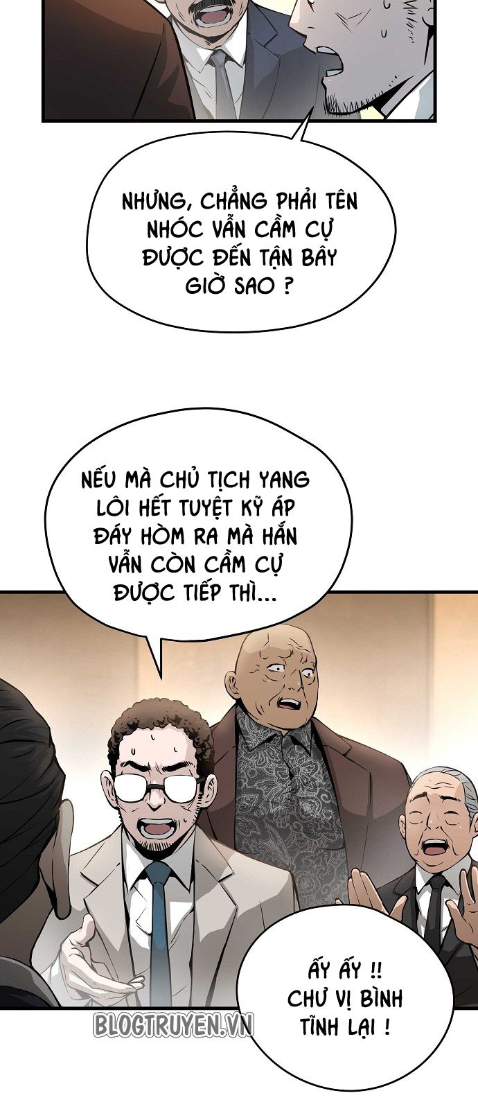 The Breaker 3: Quyền Năng Vô Hạn Chapter 21 - Page 30