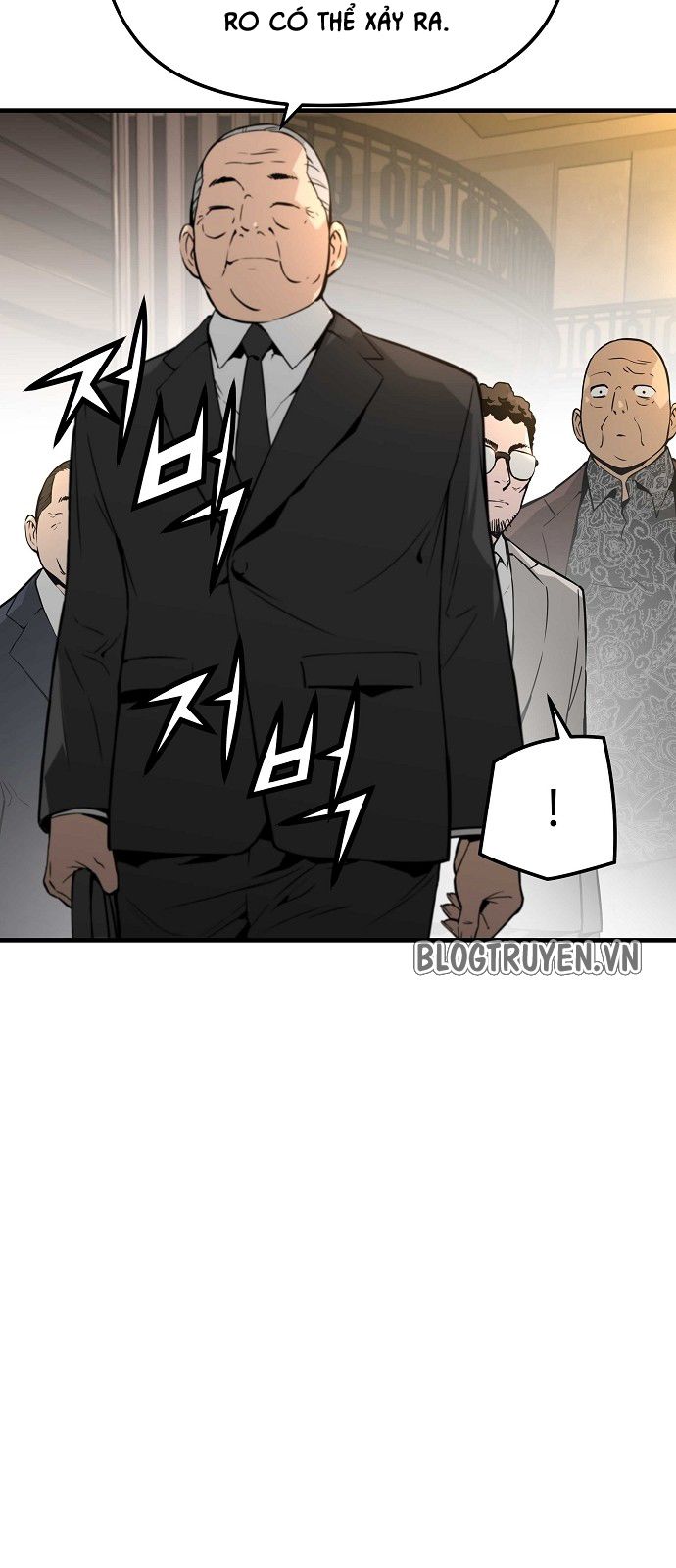 The Breaker 3: Quyền Năng Vô Hạn Chapter 21 - Page 38