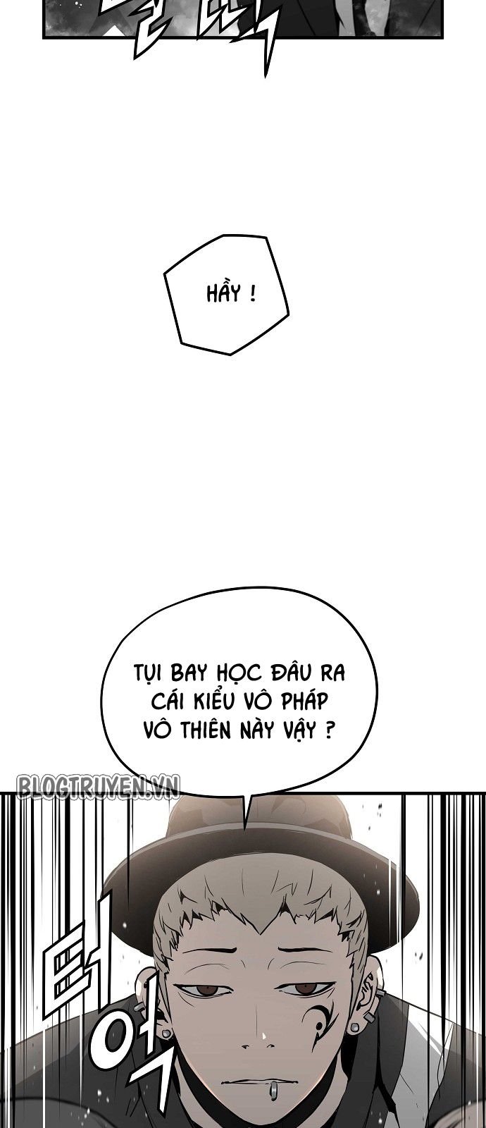 The Breaker 3: Quyền Năng Vô Hạn Chapter 21 - Page 50