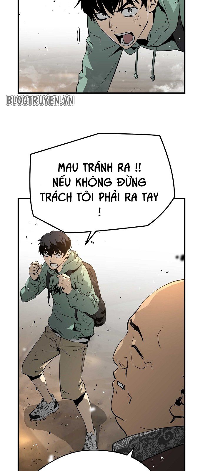 The Breaker 3: Quyền Năng Vô Hạn Chapter 21 - Page 55