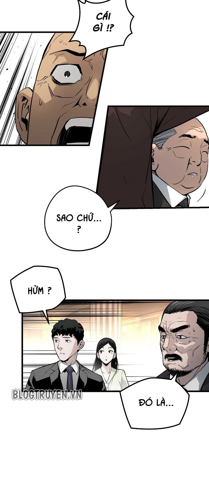 The Breaker 3: Quyền Năng Vô Hạn Chapter 21 - Page 59