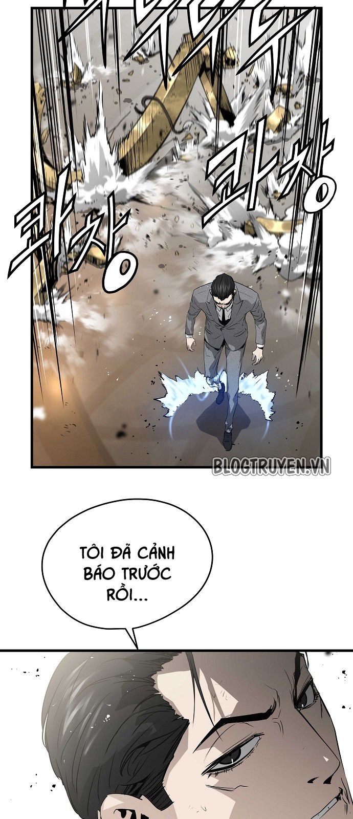 The Breaker 3: Quyền Năng Vô Hạn Chapter 21 - Page 90