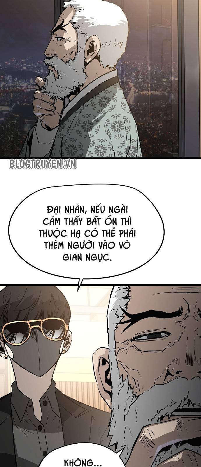 The Breaker 3: Quyền Năng Vô Hạn Chapter 31 - Page 23