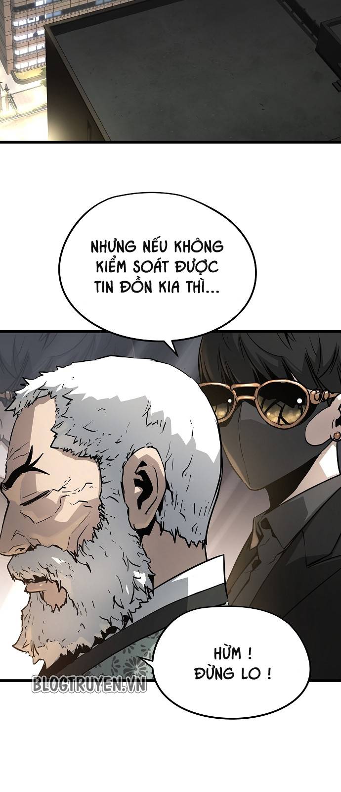 The Breaker 3: Quyền Năng Vô Hạn Chapter 31 - Page 25