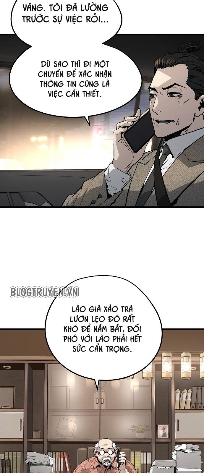 The Breaker 3: Quyền Năng Vô Hạn Chapter 31 - Page 28