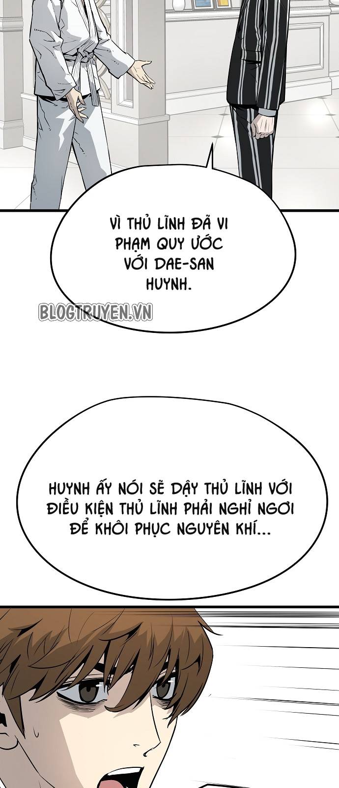 The Breaker 3: Quyền Năng Vô Hạn Chapter 31 - Page 39