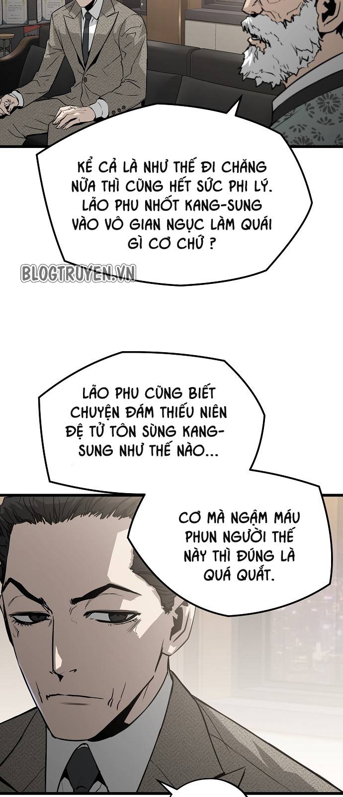 The Breaker 3: Quyền Năng Vô Hạn Chapter 31 - Page 5