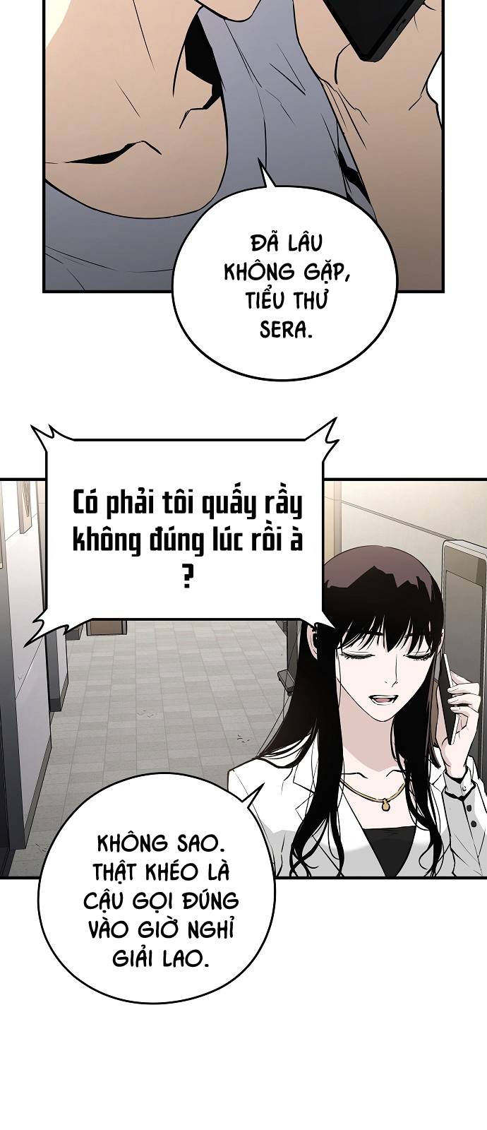 The Breaker 3: Quyền Năng Vô Hạn Chapter 31 - Page 67