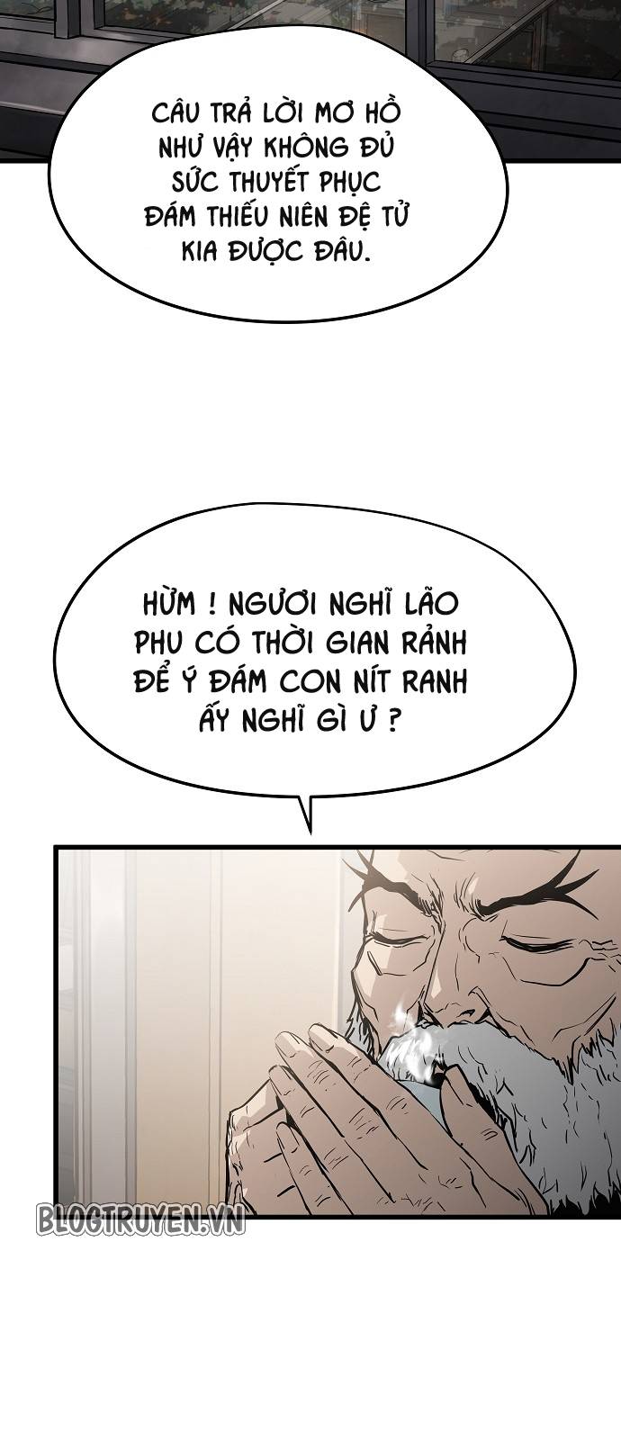 The Breaker 3: Quyền Năng Vô Hạn Chapter 31 - Page 7