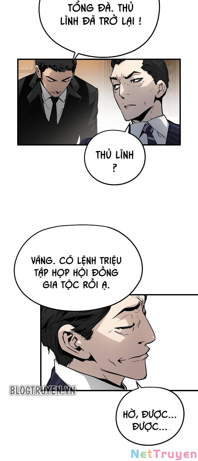 The Breaker 3: Quyền Năng Vô Hạn Chapter 15 - Page 35