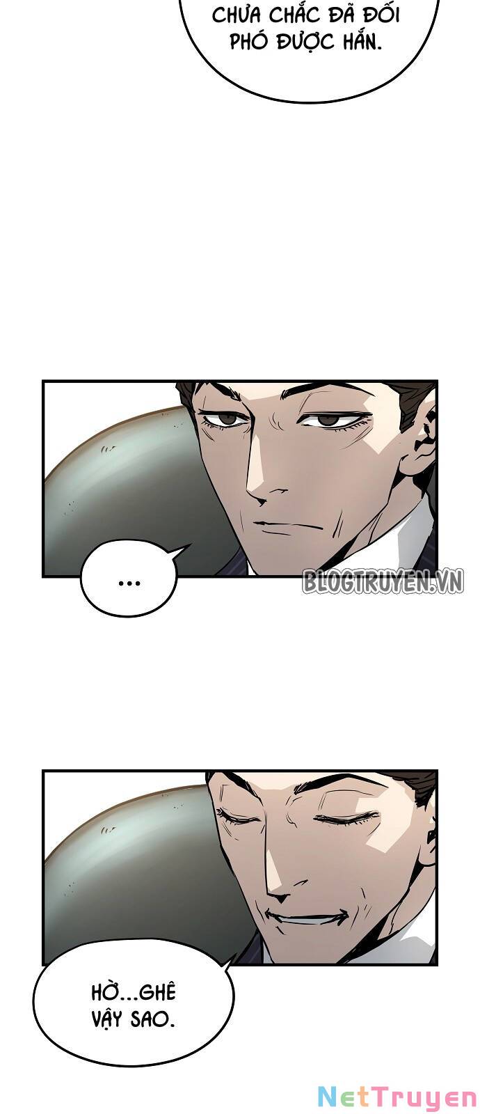 The Breaker 3: Quyền Năng Vô Hạn Chapter 15 - Page 47