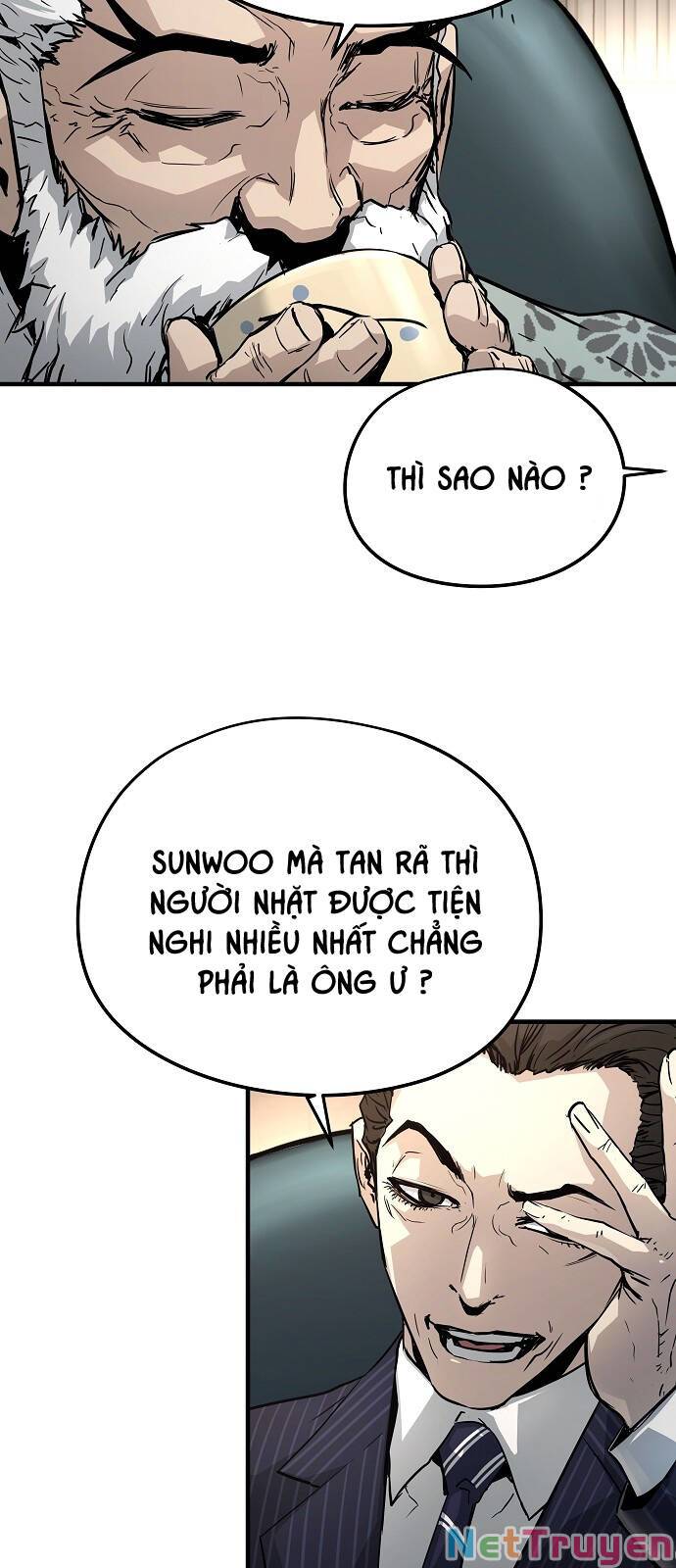 The Breaker 3: Quyền Năng Vô Hạn Chapter 15 - Page 50