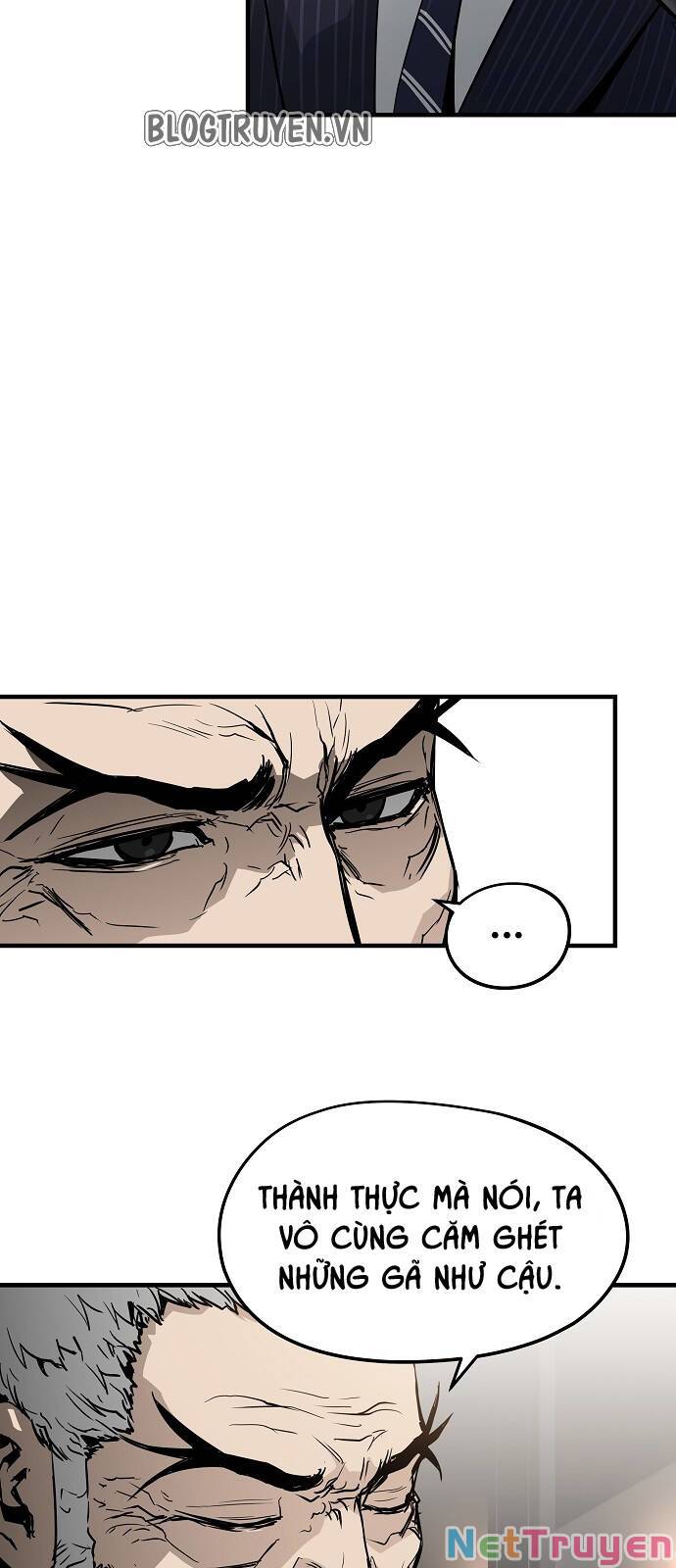 The Breaker 3: Quyền Năng Vô Hạn Chapter 15 - Page 51