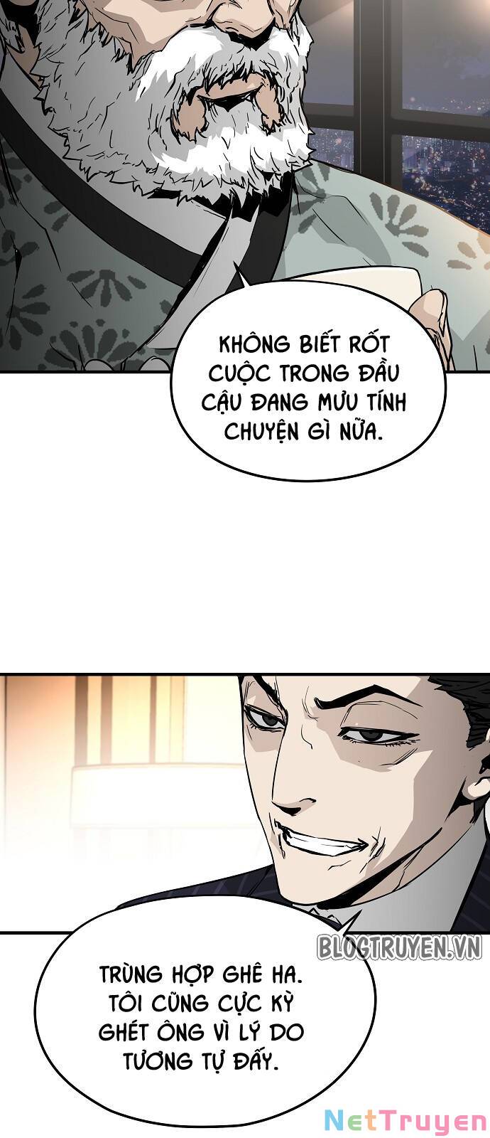 The Breaker 3: Quyền Năng Vô Hạn Chapter 15 - Page 52