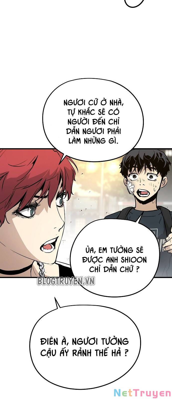 The Breaker 3: Quyền Năng Vô Hạn Chapter 15 - Page 58