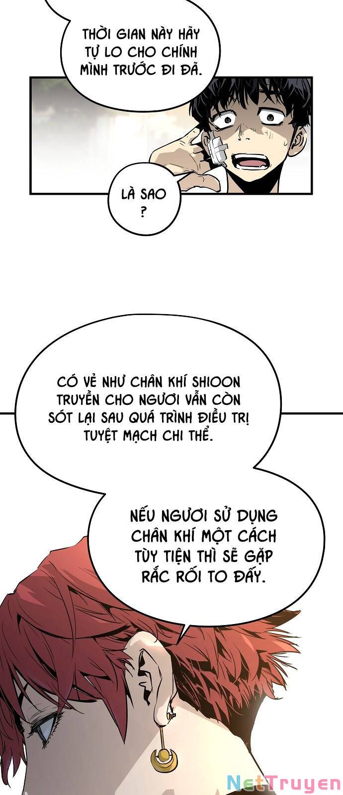 The Breaker 3: Quyền Năng Vô Hạn Chapter 15 - Page 61