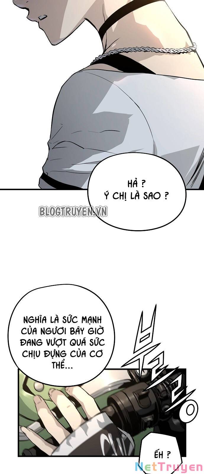 The Breaker 3: Quyền Năng Vô Hạn Chapter 15 - Page 62