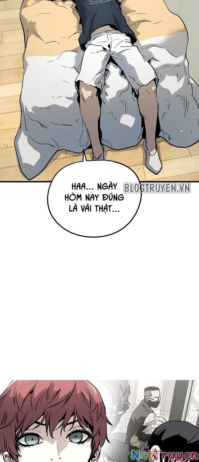 The Breaker 3: Quyền Năng Vô Hạn Chapter 15 - Page 65