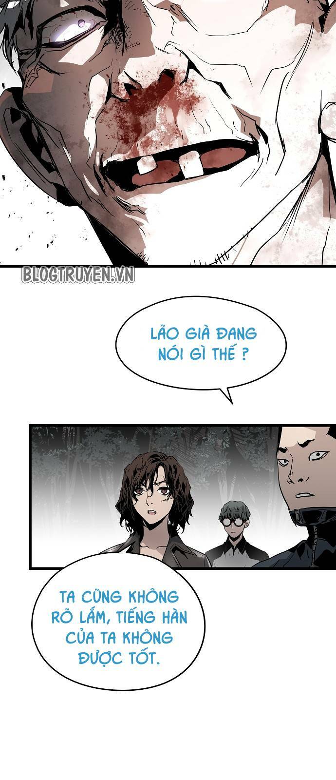 The Breaker 3: Quyền Năng Vô Hạn Chapter 37 - Page 16